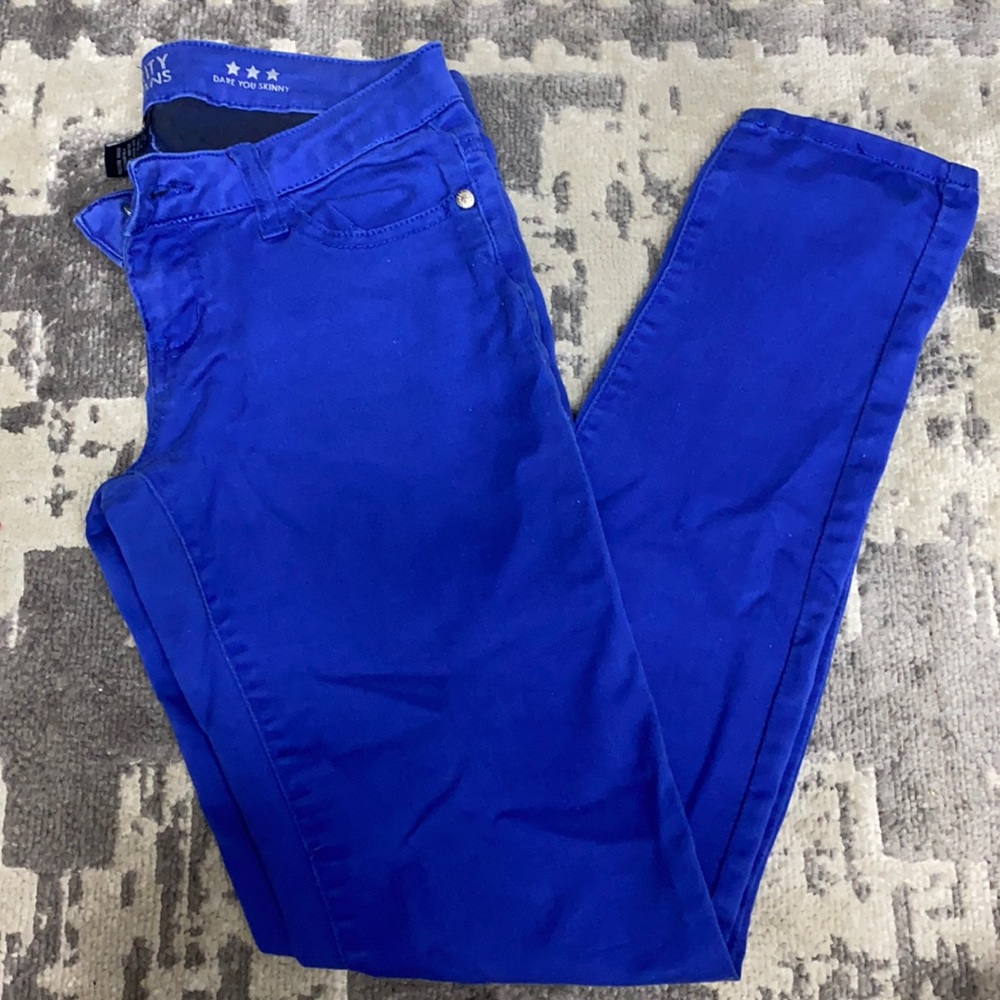 Jeans, juniors size 5